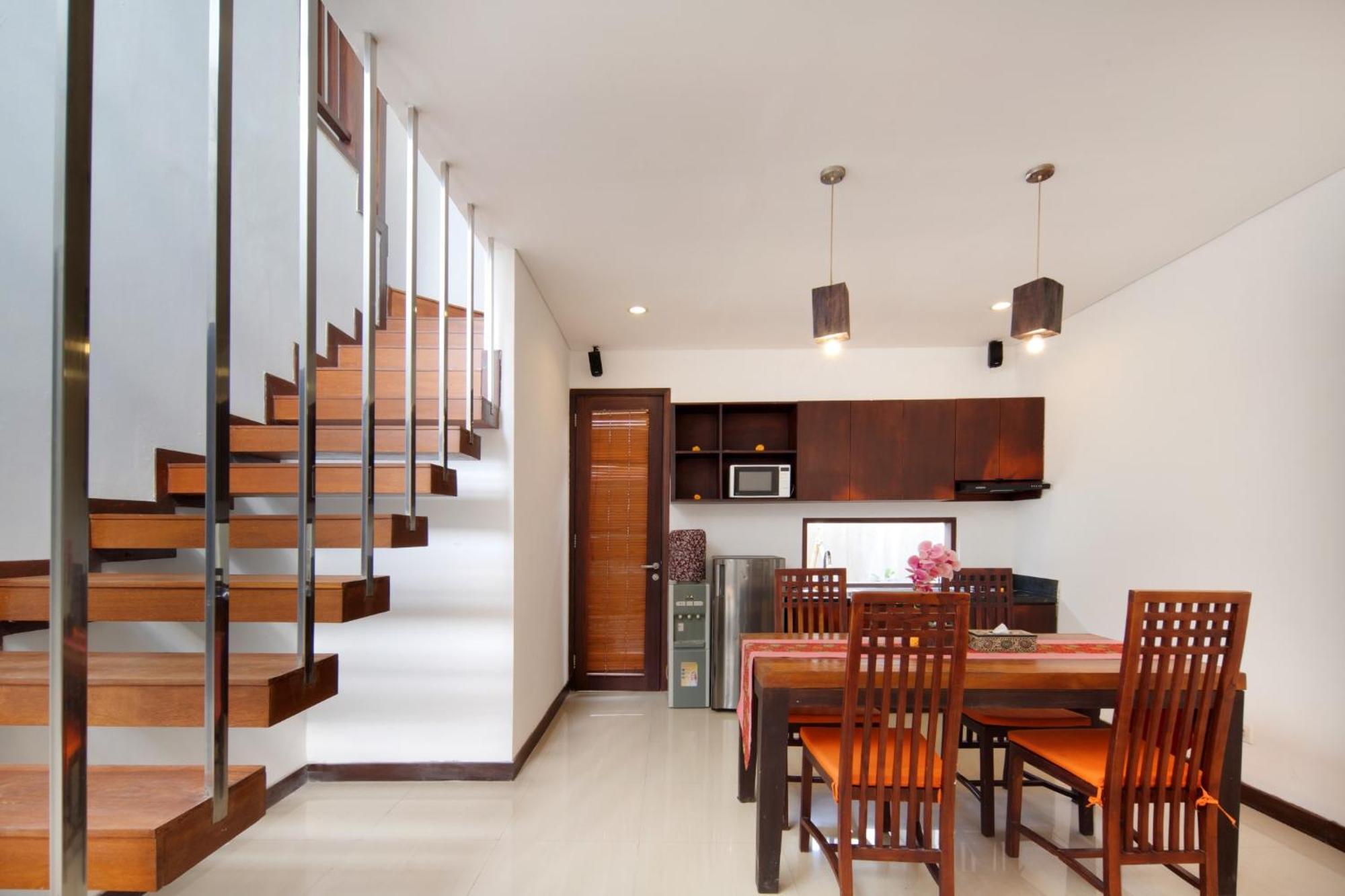 Canggu Circle Villa By Ini Vie Hospitality Exterior foto